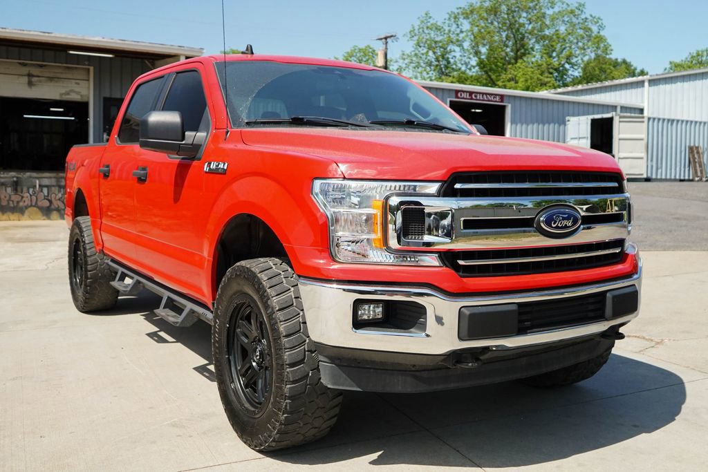 Used 2020 Ford F150 XLT w/ Equipment Group 301A Mid AWD/4WD image 37