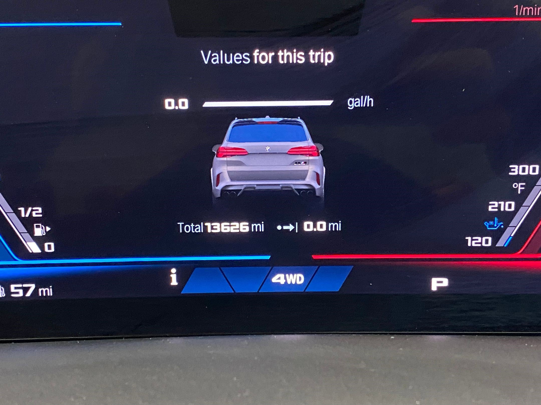 Used 2024 BMW X5 M Competition w/ Executive Package image 21