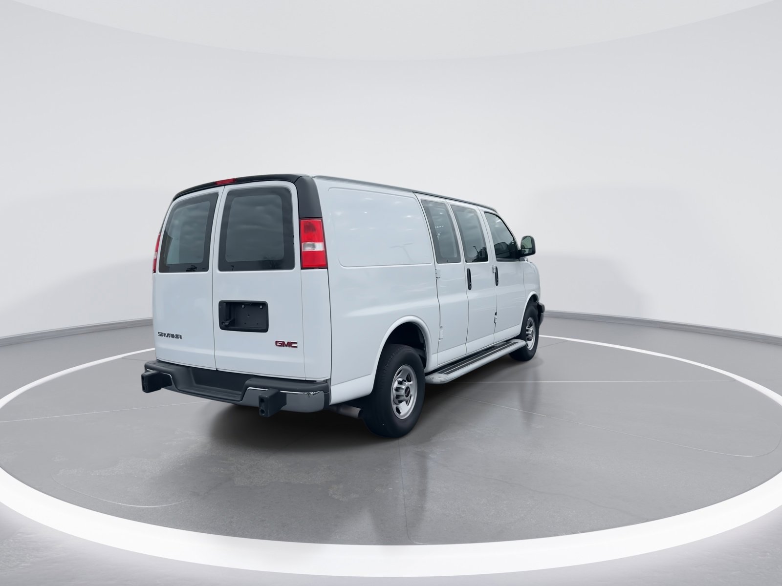 Certified 2024 GMC Savana 2500 w/ Driver Convenience Package image 9