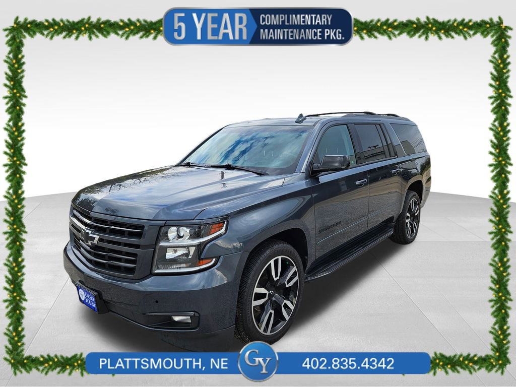 Used 2020 Chevrolet Suburban Premier