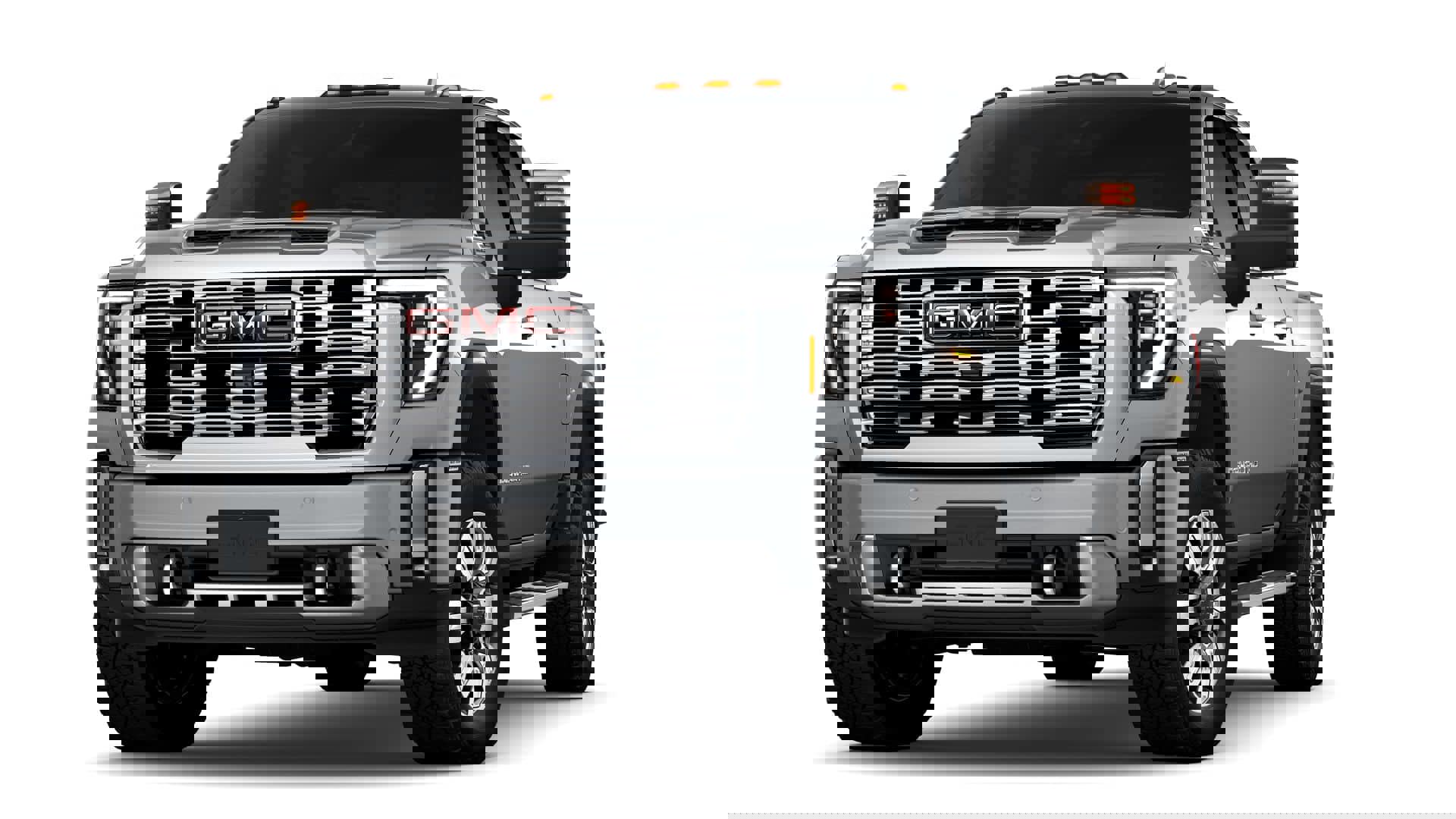 New 2026 GMC Sierra 2500 Denali image 1