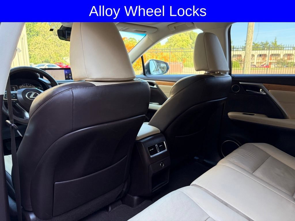 Used 2019 Lexus RX 350 AWD w/ Navigation Package image 23
