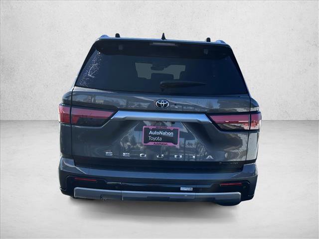 New 2026 Toyota Sequoia Capstone image 6