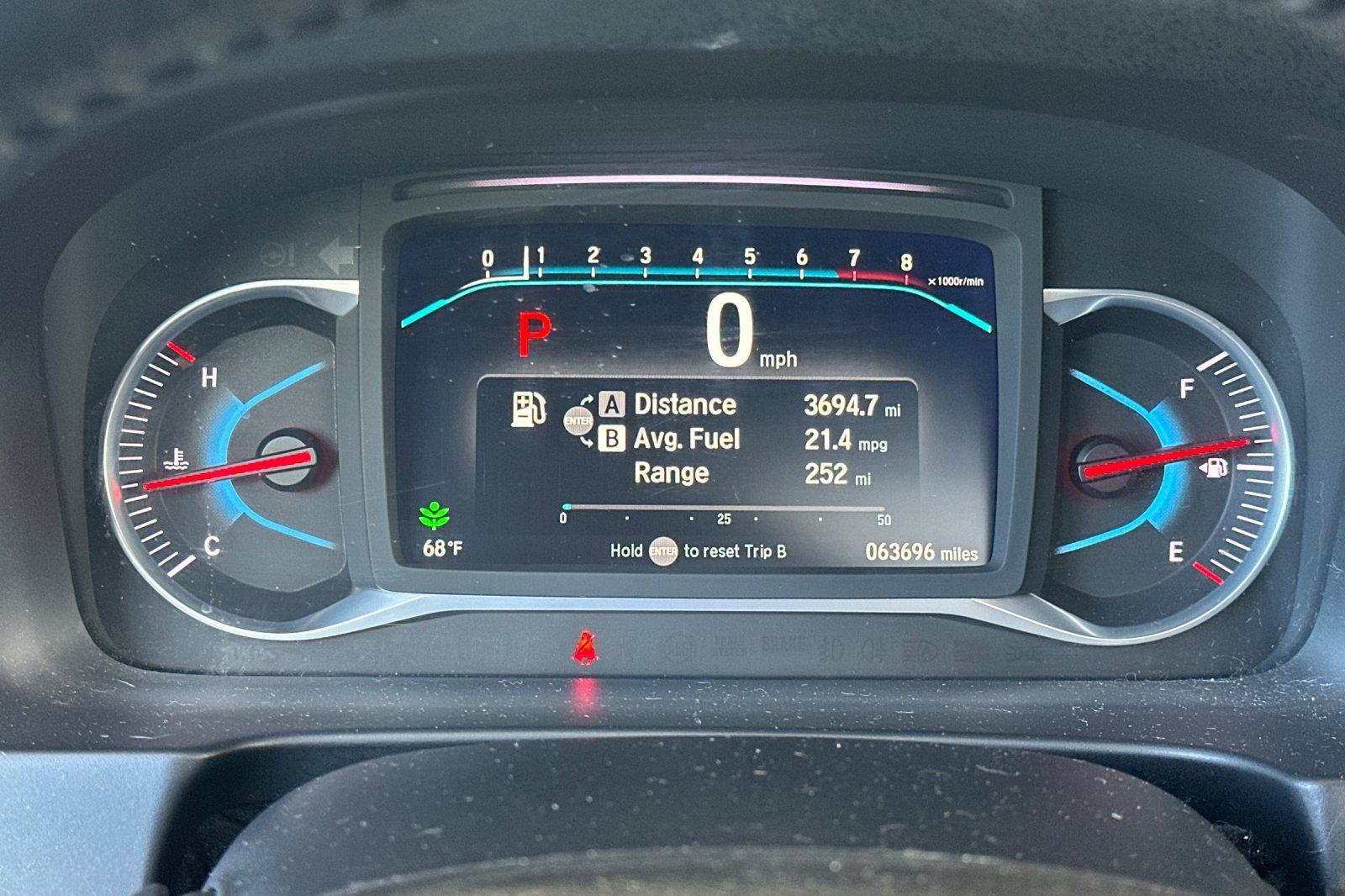 Used 2020 Honda Passport EX-L image 23