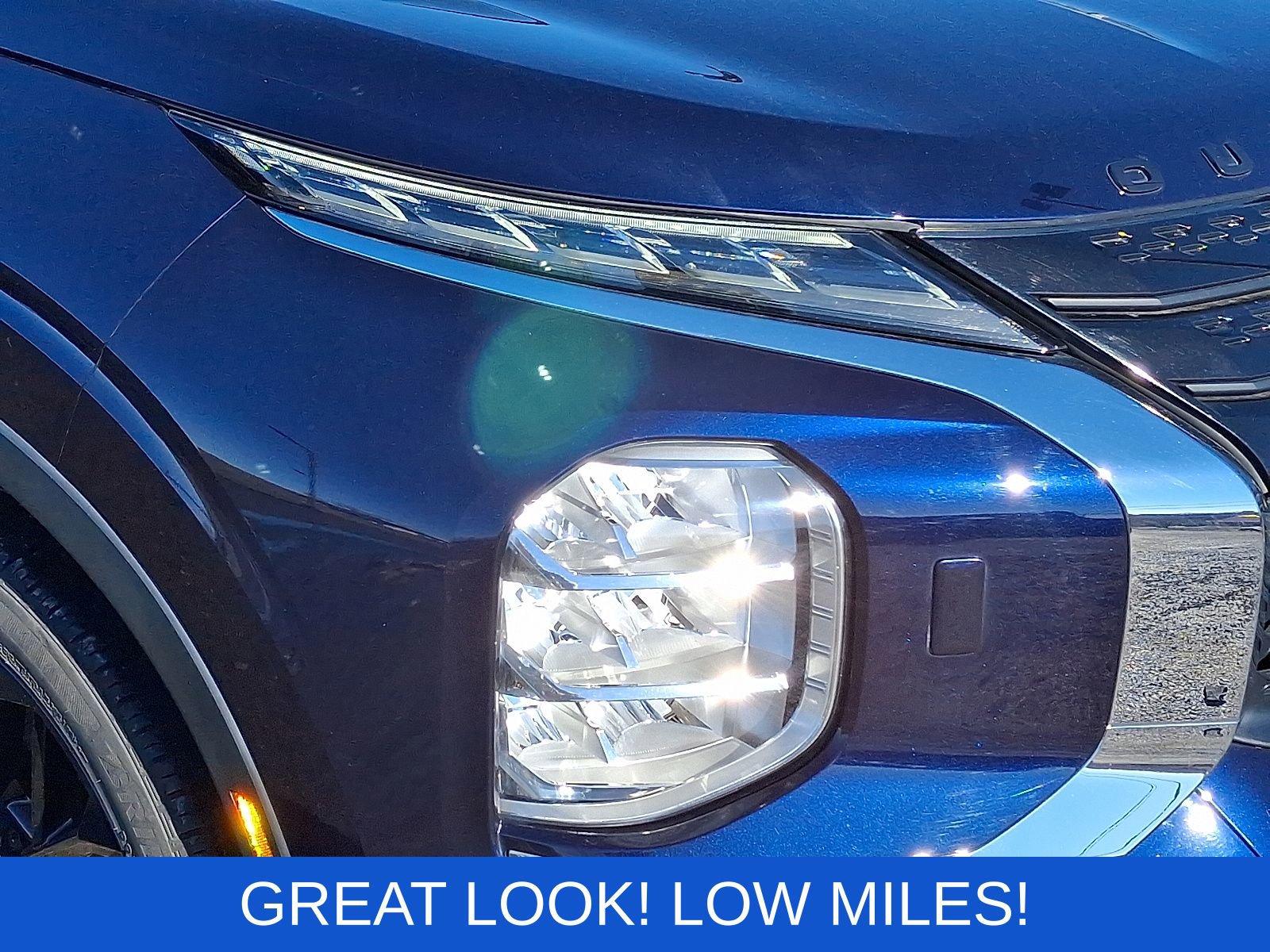 Used 2023 Mitsubishi Outlander SE Black Edition image 10