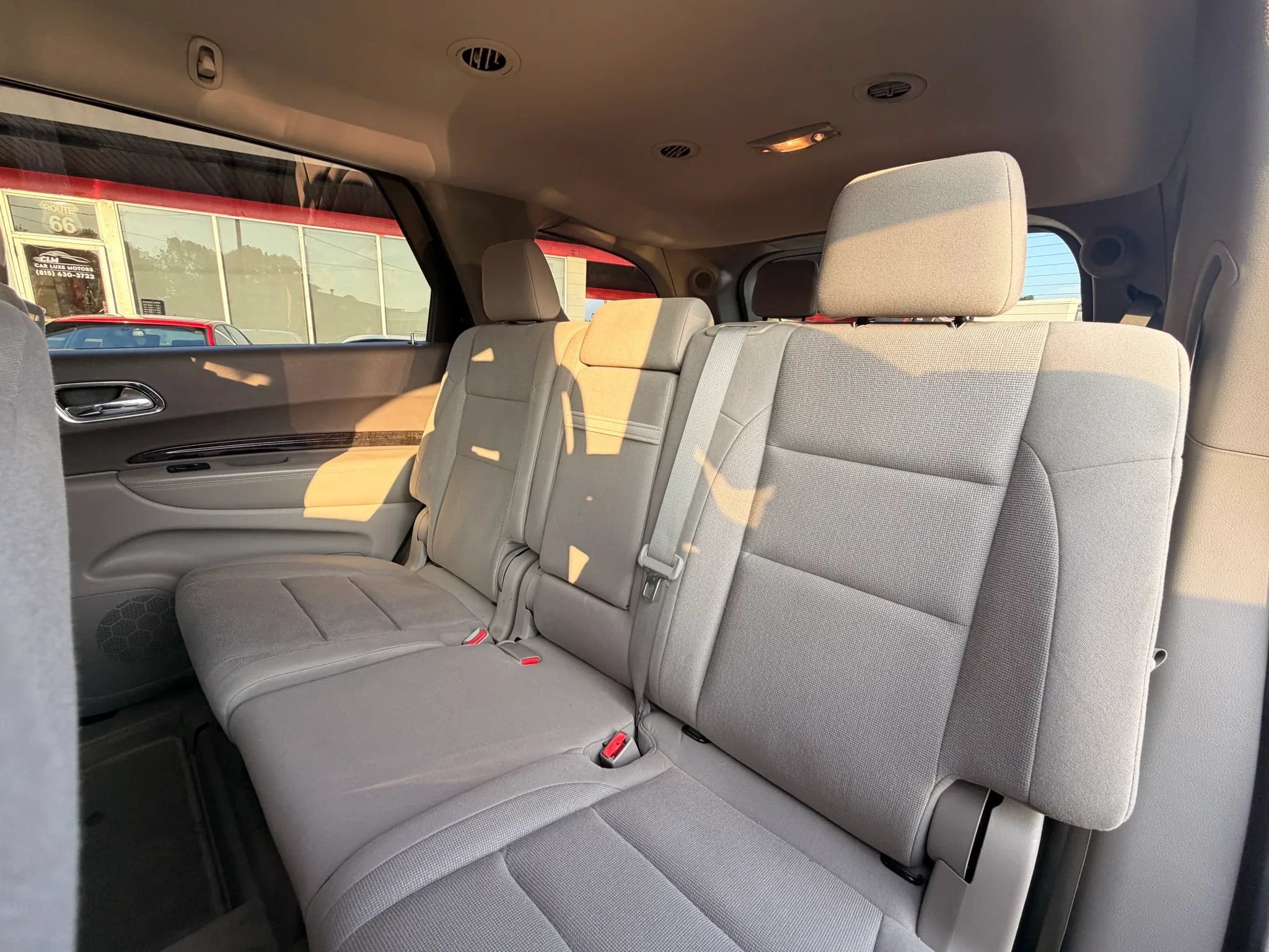 Used 2011 Dodge Durango Crew AWD/4WD image 14