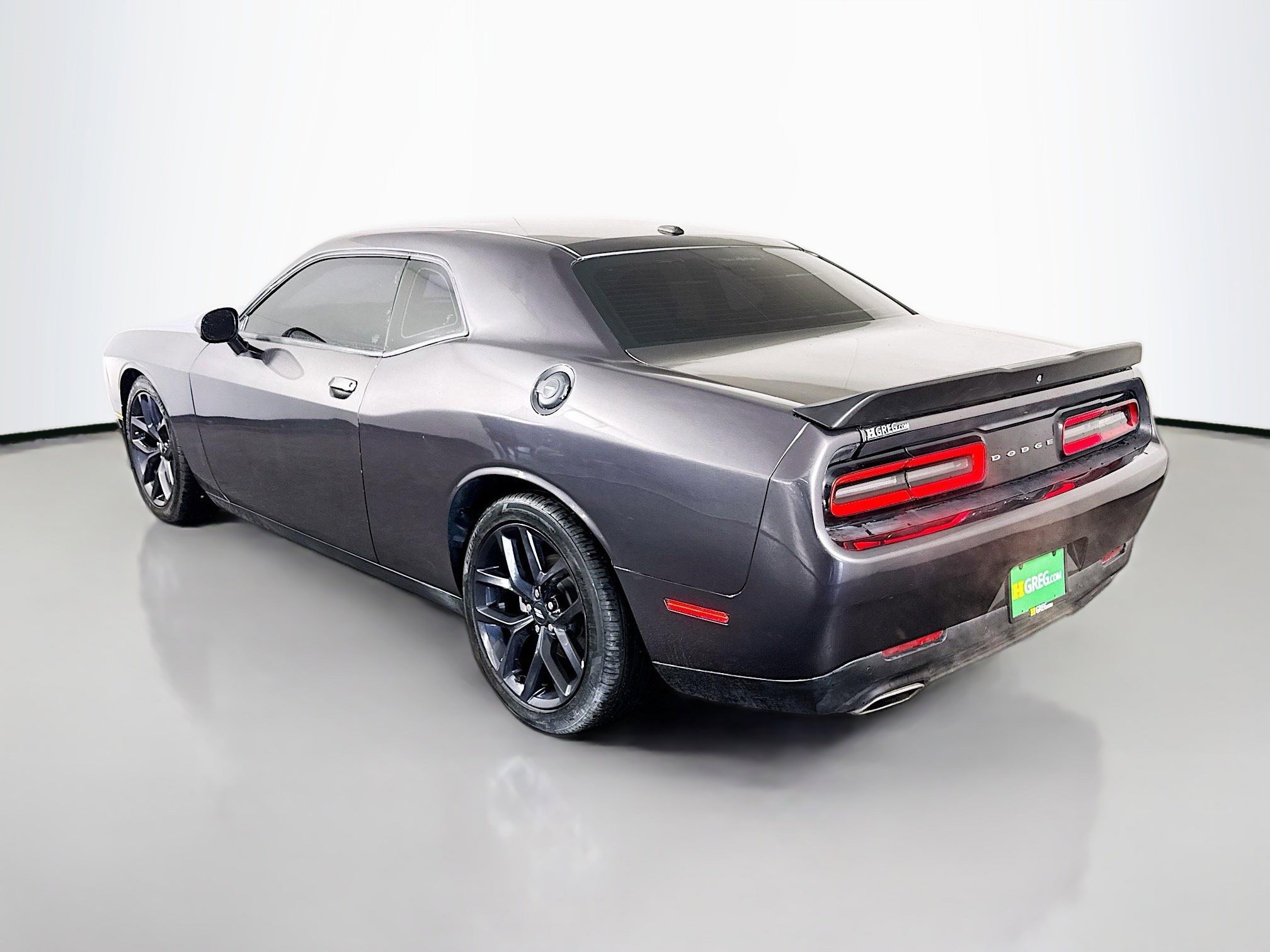 Used 2021 Dodge Challenger GT w/ Driver Convenience Group image 7