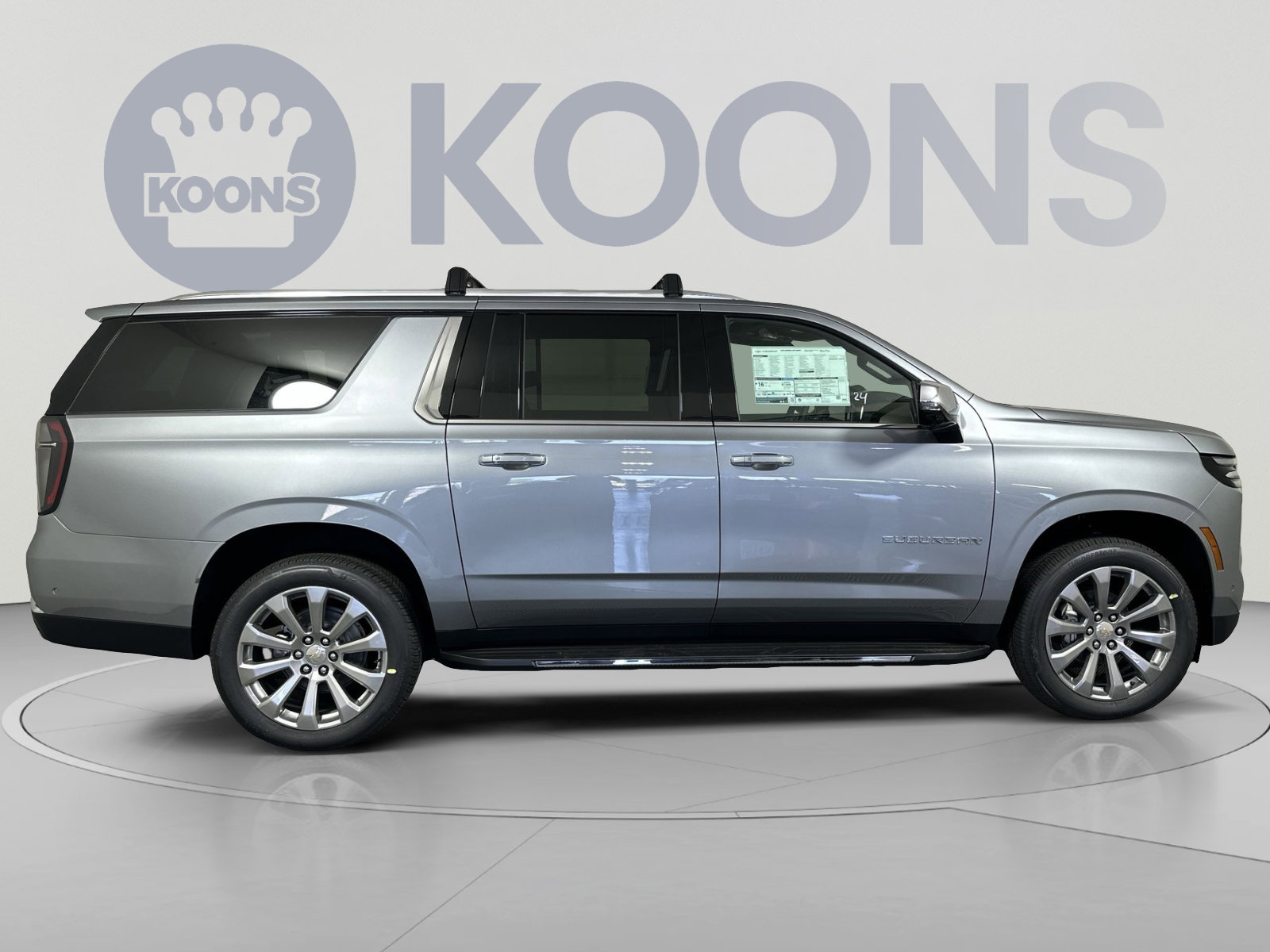 New 2026 Chevrolet Suburban Premier AWD/4WD image 8