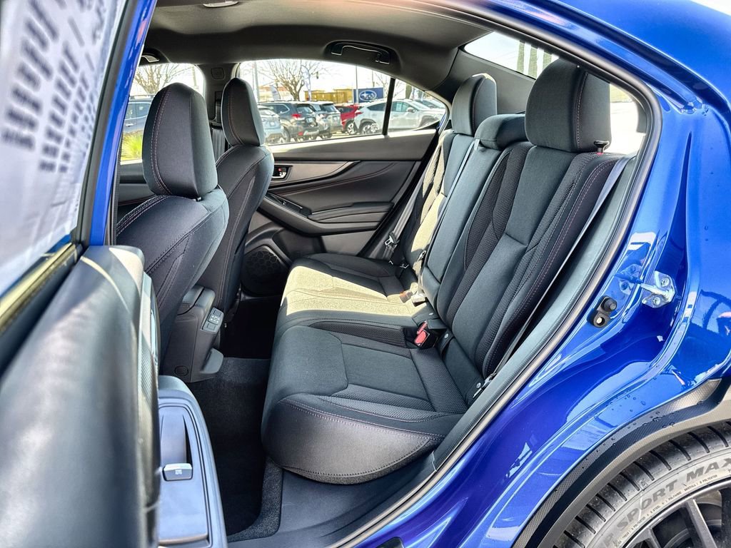 New 2026 Subaru WRX Premium image 23