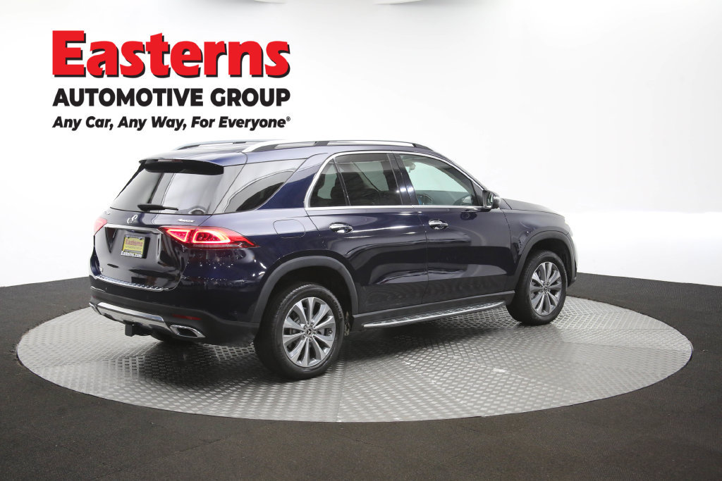 Used 2020 Mercedes-Benz GLE 350 4MATIC w/ Premium Package image 45