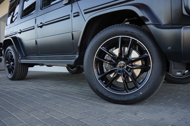 New 2026 Mercedes-Benz G 550 image 10