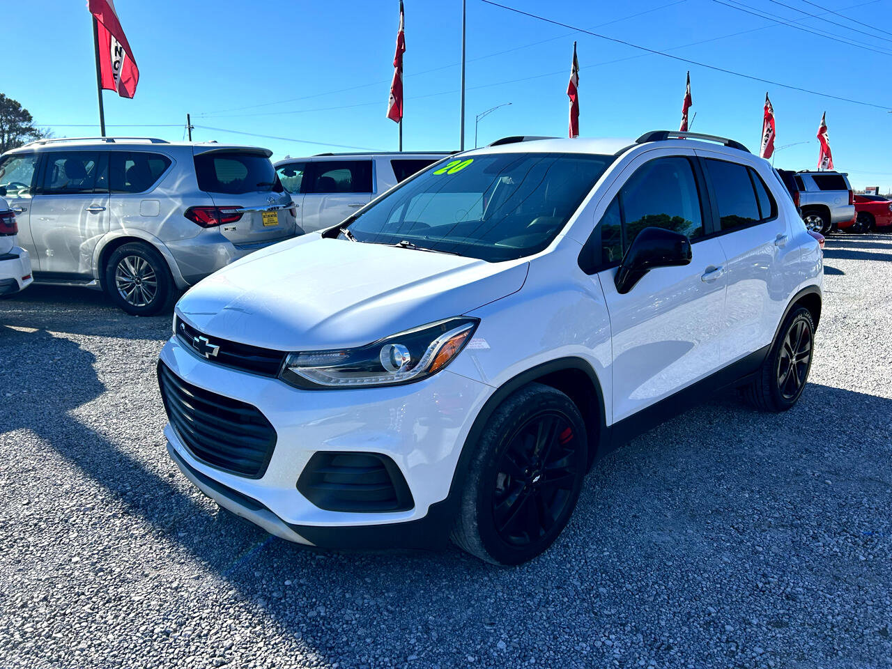 Used 2020 Chevrolet Trax LT w/ Redline Edition image 18