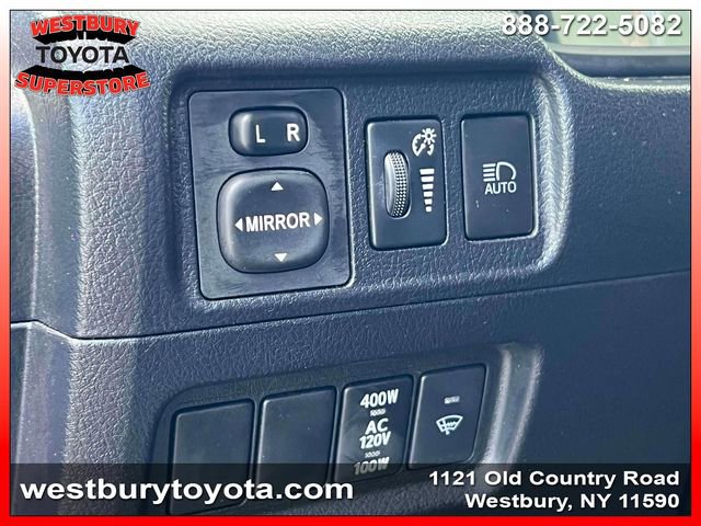 Certified 2024 Toyota 4Runner TRD Off-Road Premium AWD/4WD image 25