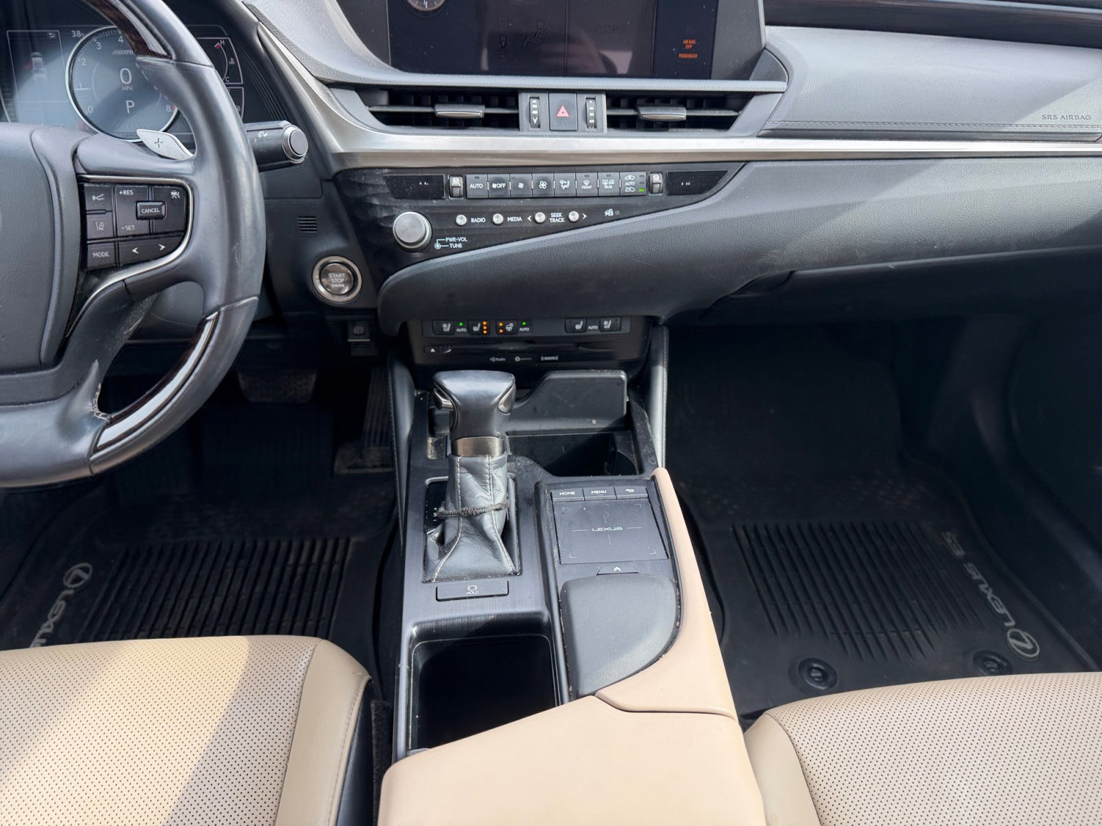 Used 2021 Lexus ES 250 w/ Premium Package image 12