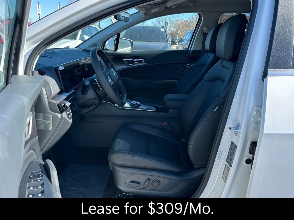 New 2026 Kia Sportage EX image 9