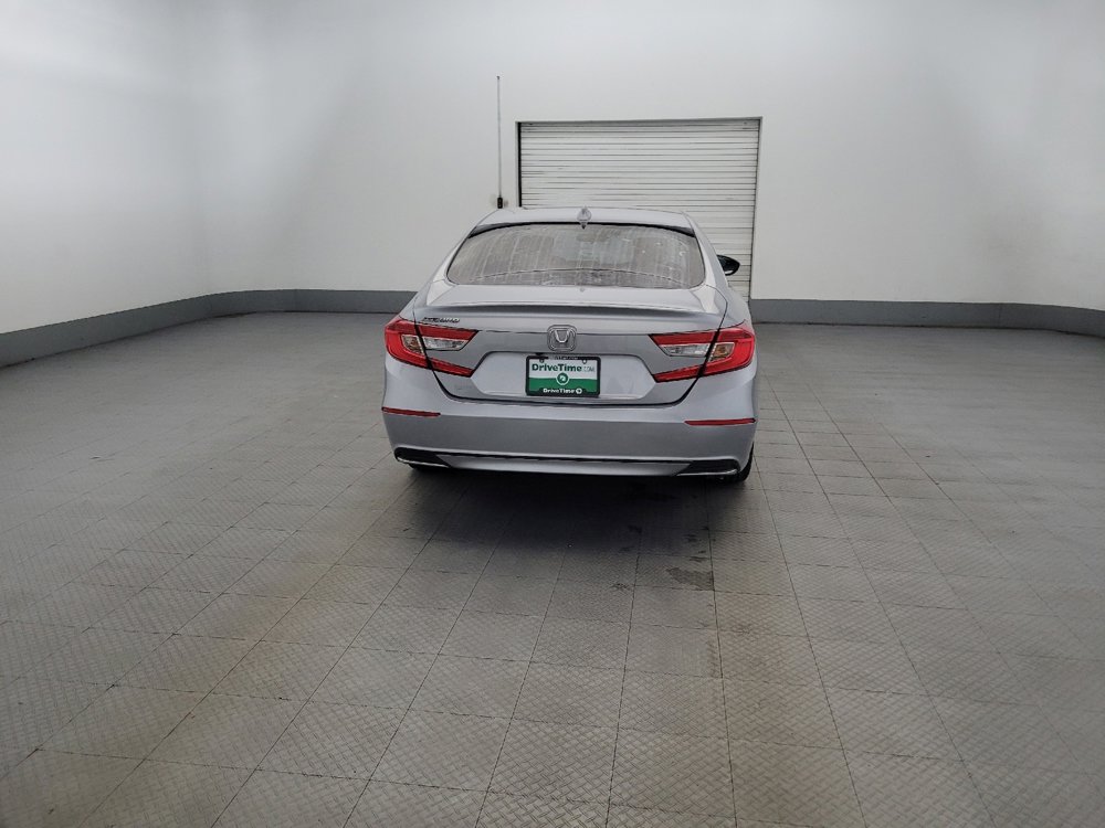 Used 2018 Honda Accord LX image 7