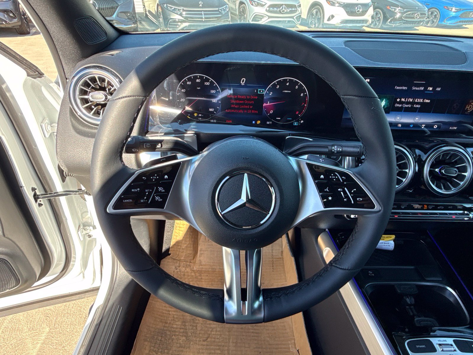 New 2026 Mercedes-Benz GLB 250 4MATIC image 21