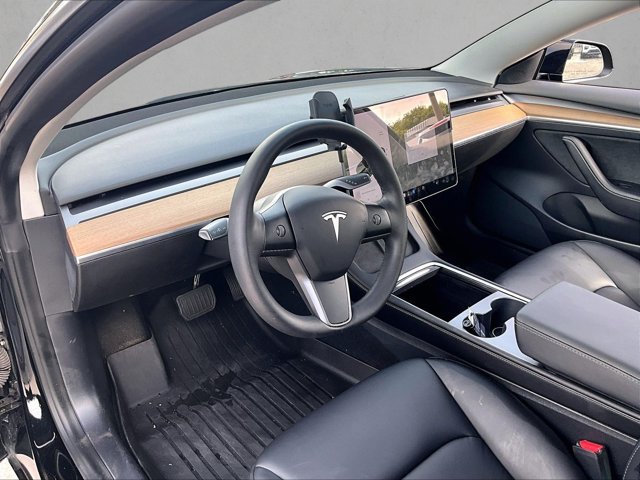 Used 2021 Tesla Model 3 Long Range AWD/4WD image 14