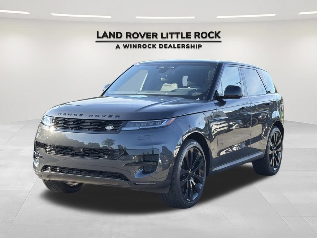 New 2026 Land Rover Range Rover Sport SE AWD/4WD image 1