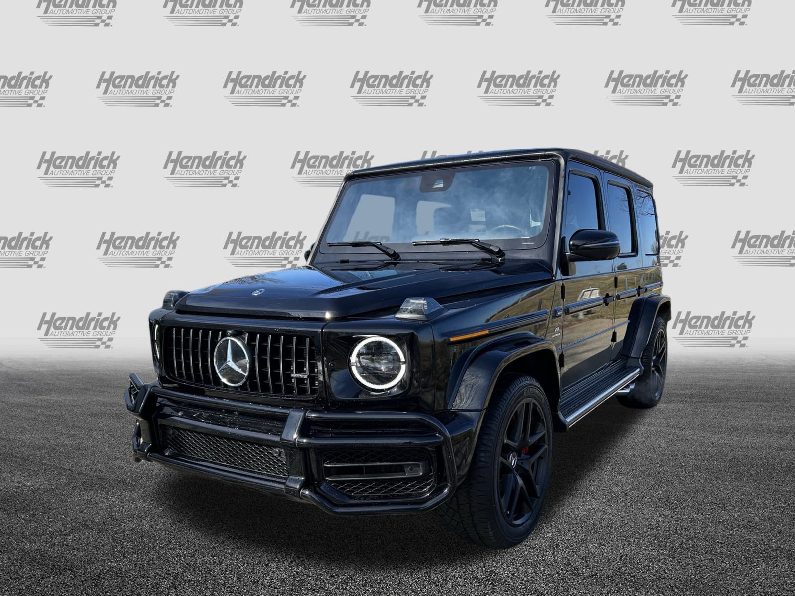 Certified 2024 Mercedes-Benz G 63 AMG AMG G 63 image 5