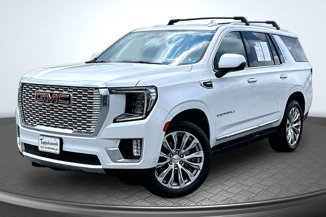 Used 2023 GMC Yukon Denali w/ Denali Reserve Package AWD/4WD image 1