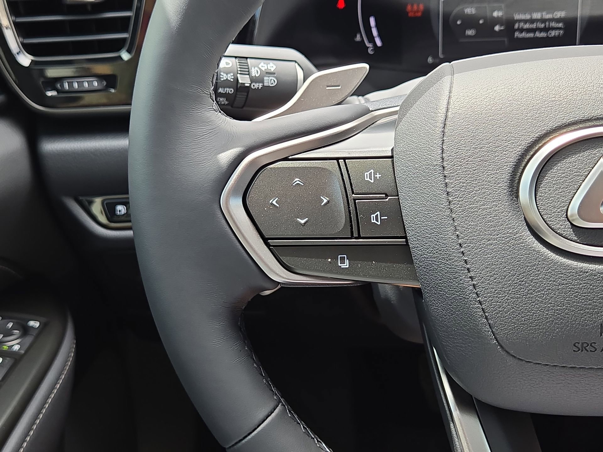 New 2026 Lexus NX 350h FWD w/ Premium image 21