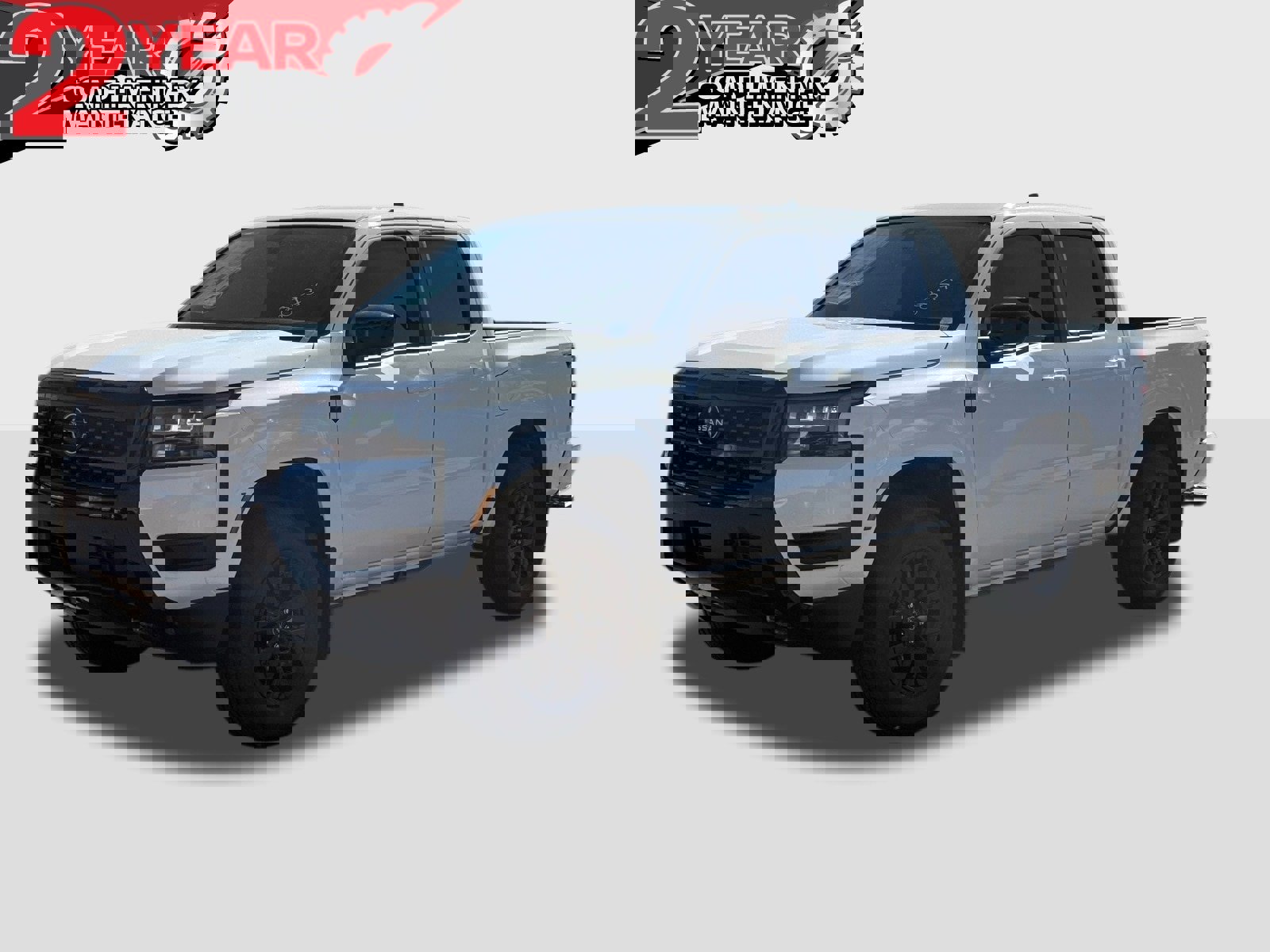 New 2026 Nissan Frontier SV w/ Tow Package image 1