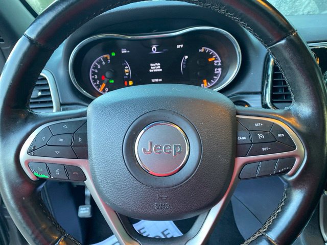 Used 2021 Jeep Grand Cherokee Laredo X AWD/4WD image 9