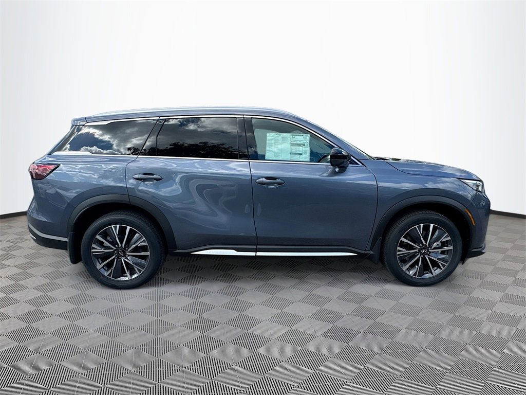 New 2026 INFINITI QX60 Luxe w/ Cargo Package image 4