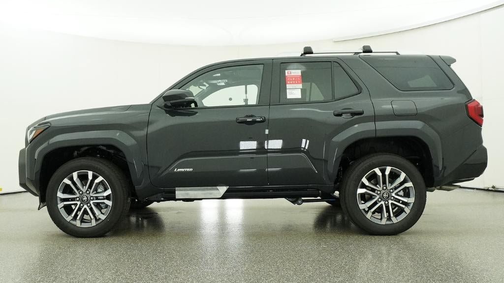 New 2026 Toyota 4Runner Limited AWD/4WD image 19