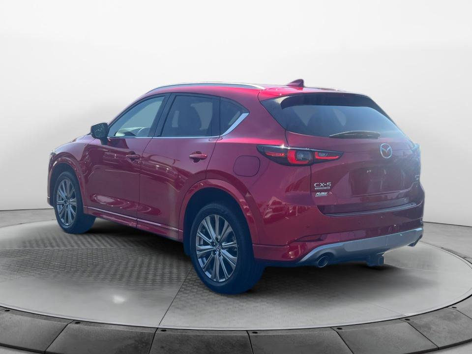 Used 2024 MAZDA CX-5 Signature AWD/4WD image 5