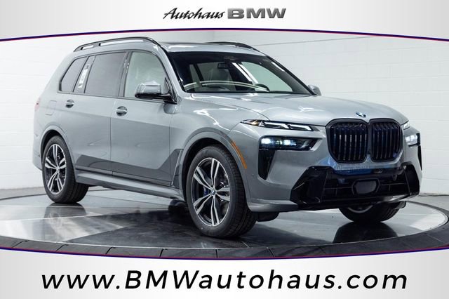 New 2027 BMW X7 xDrive40i AWD/4WD video 1