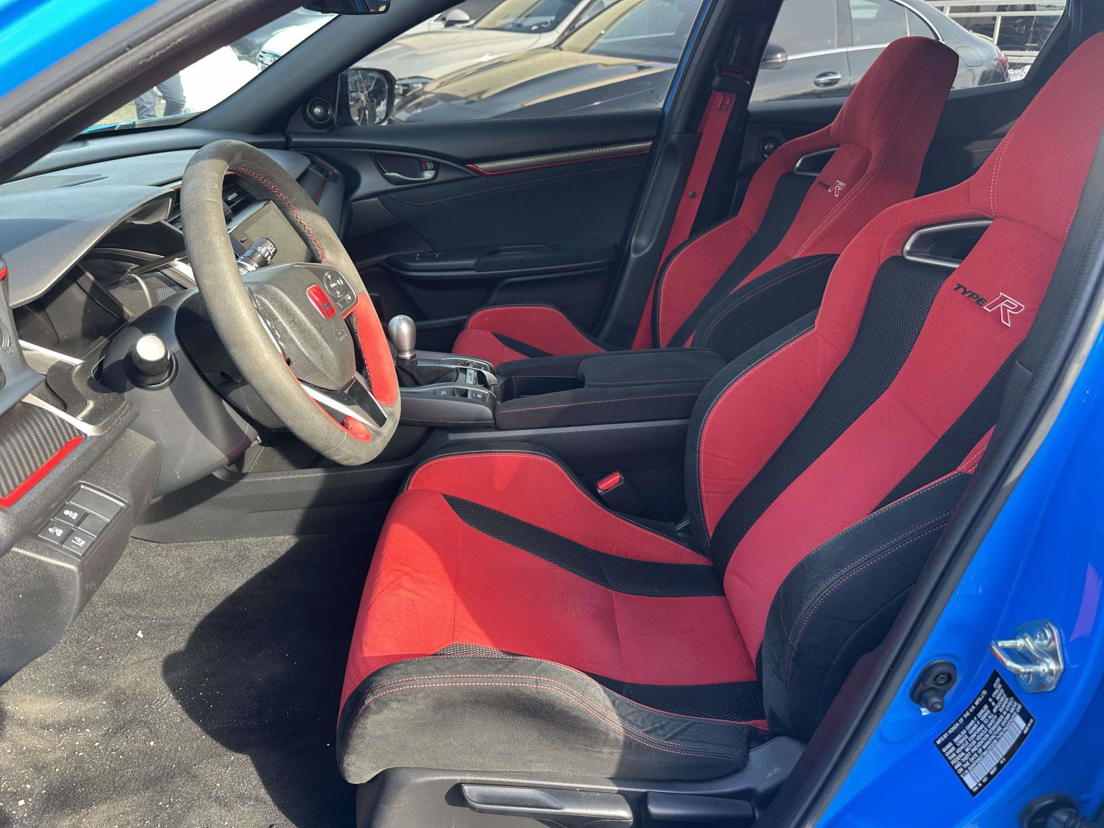Used 2021 Honda Civic Type R image 14