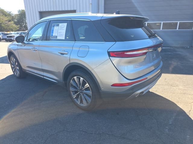 Used 2022 Lincoln Corsair Reserve w/ Elements Package image 4