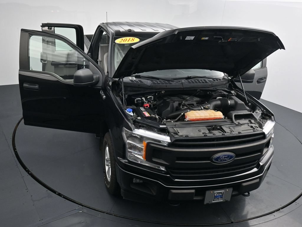 Used 2018 Ford F150 XL w/ Equipment Group 101A Mid AWD/4WD image 41