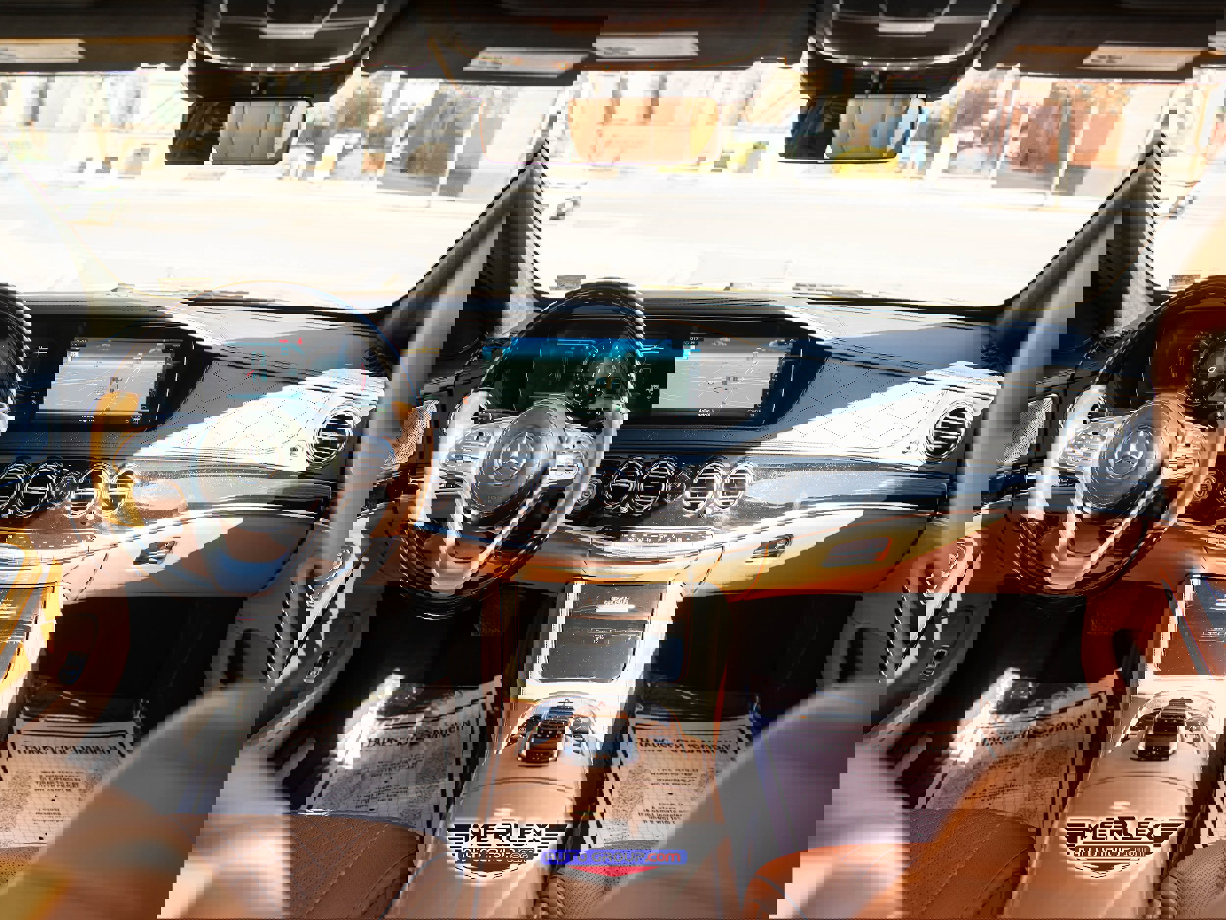 Used 2019 Mercedes-Benz S 560 4MATIC Sedan w/ Premium Package image 14