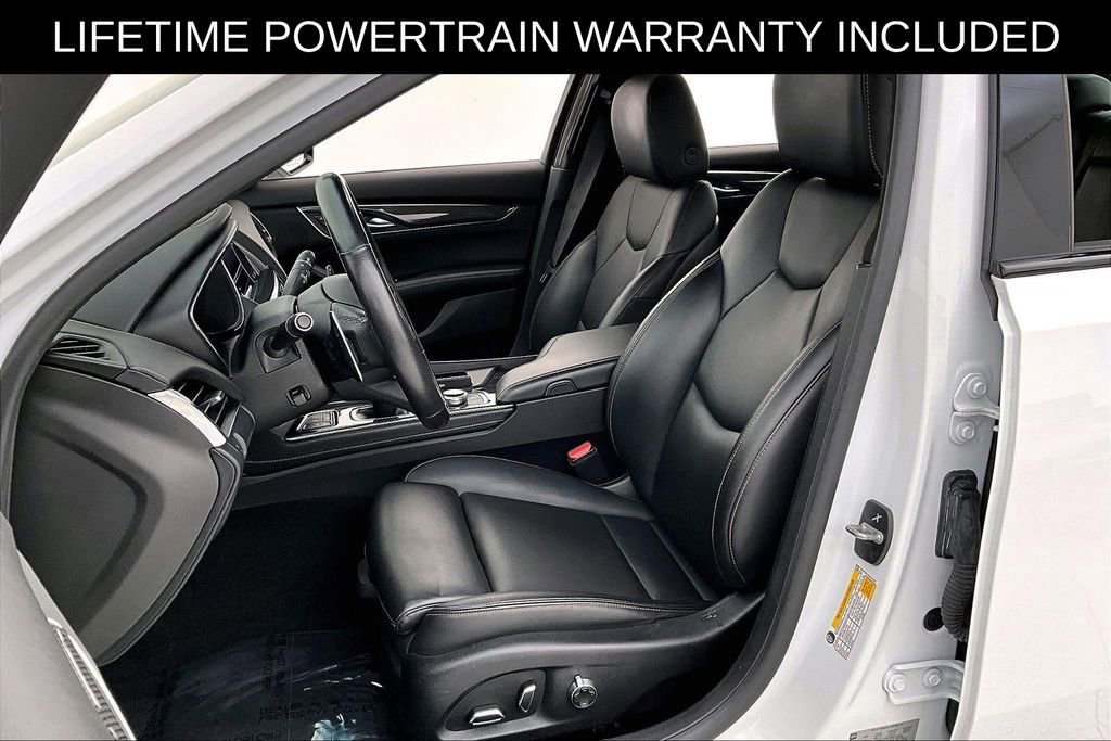 Used 2024 Cadillac CT5 Sport image 32