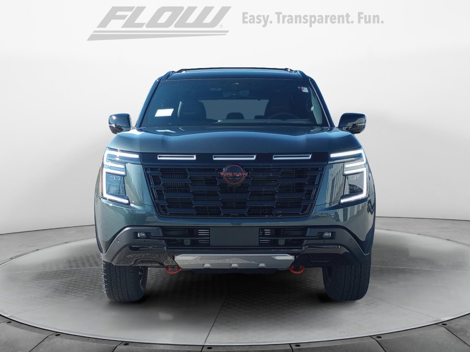 New 2026 Nissan Armada PRO-4X image 2