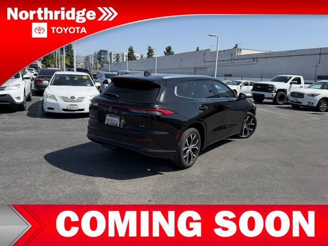 Certified 2025 Toyota Crown Signia AWD/4WD image 4
