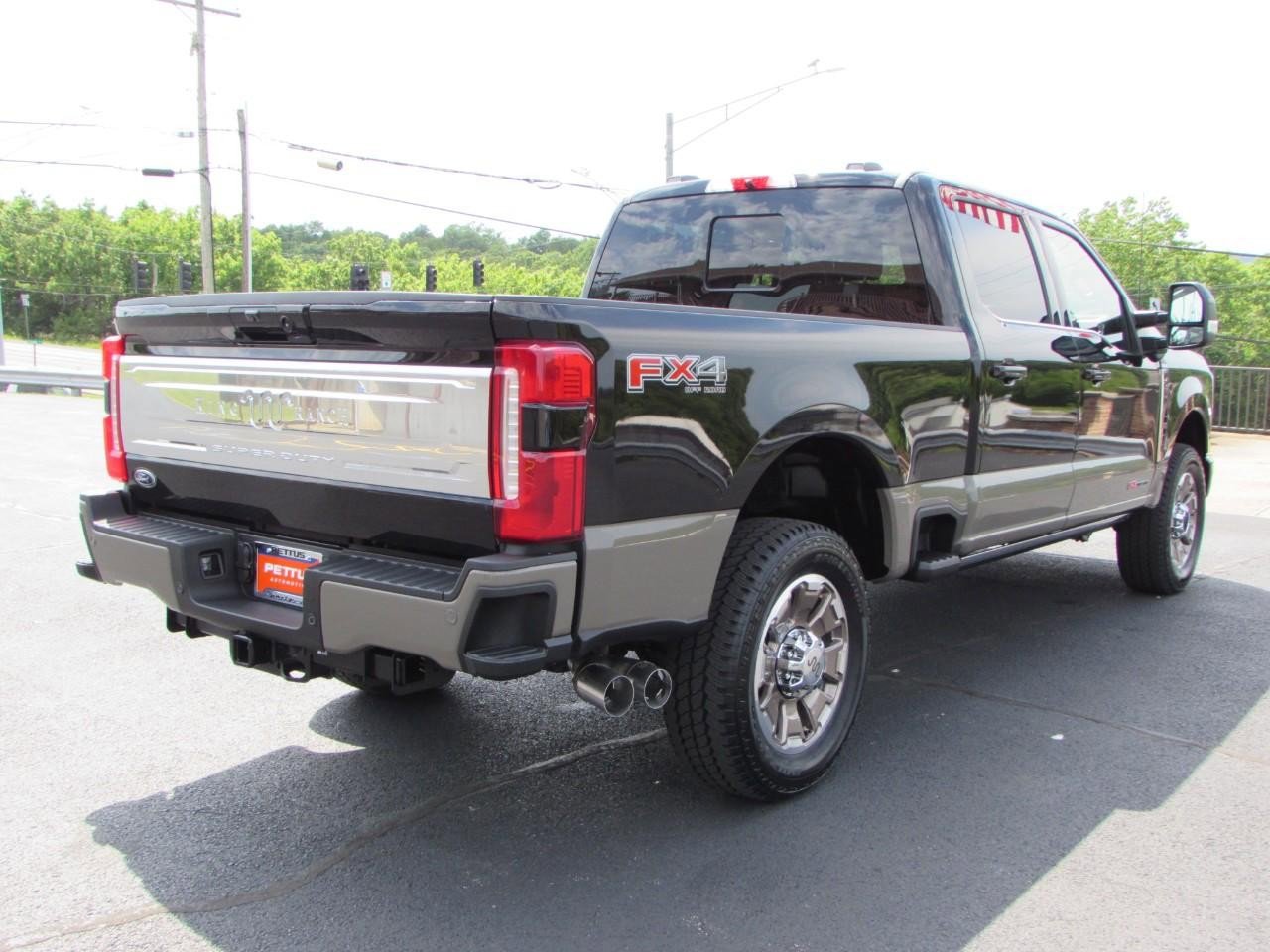 New 2026 Ford F250 King Ranch AWD/4WD image 7