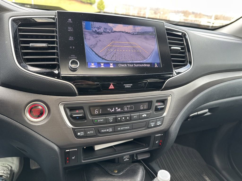 Used 2022 Honda Ridgeline RTL-E image 10