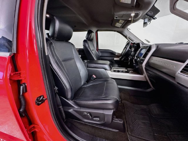 Used 2018 Ford F250 Lariat w/ Lariat Value Package AWD/4WD image 33