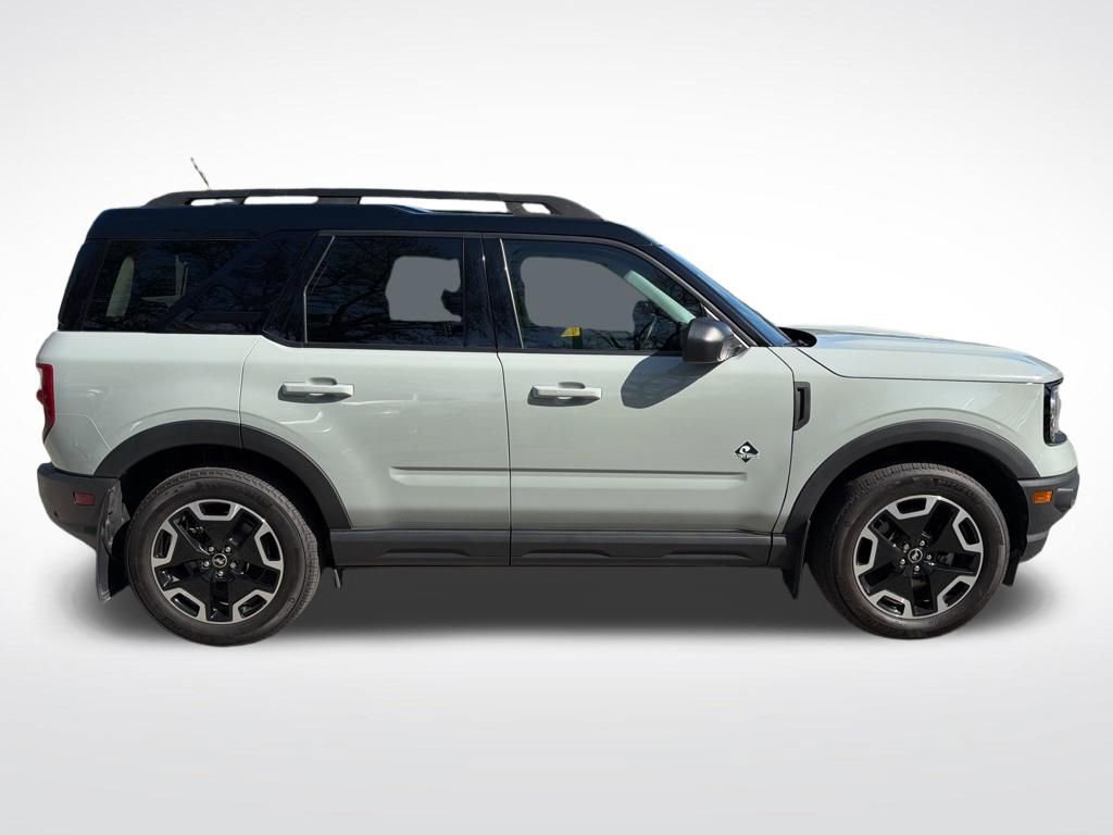 Used 2023 Ford Bronco Sport Outer Banks w/ Tech Package image 4