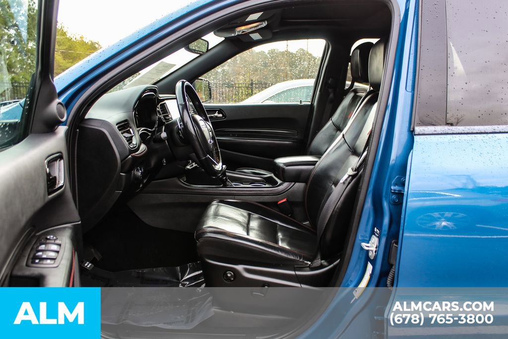 Used 2023 Dodge Durango GT image 17