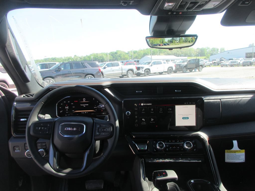 New 2026 GMC Sierra 1500 AT4 AWD/4WD image 19
