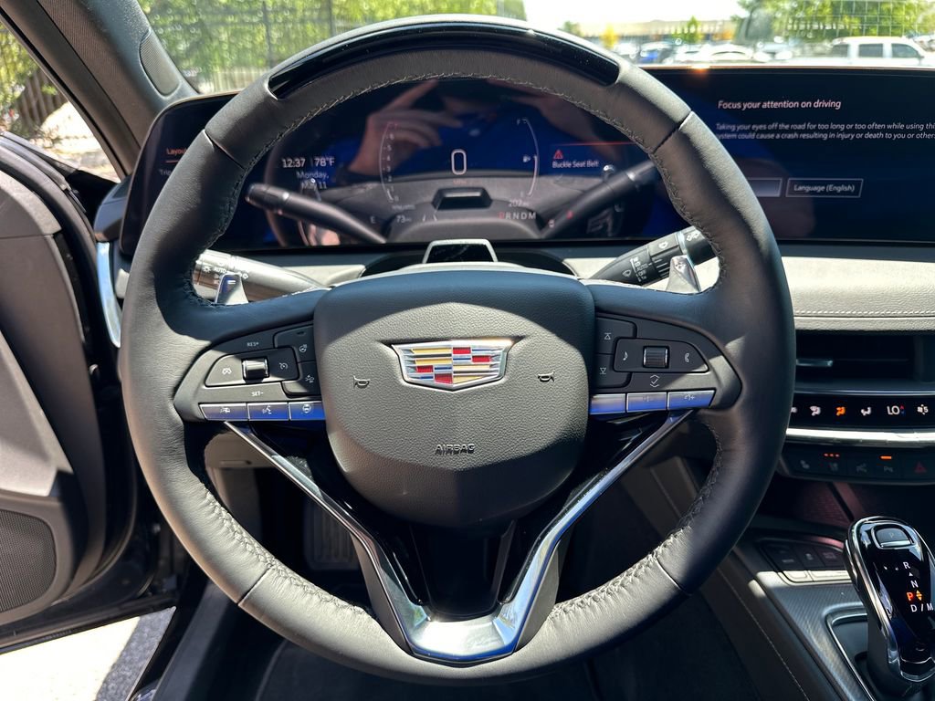 New 2026 Cadillac CT5 Premium Luxury RWD image 18