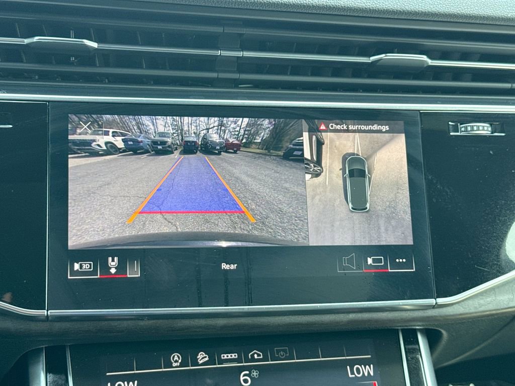 Used 2021 Audi Q7 2.0T Premium Plus w/ Premium Plus Package image 23