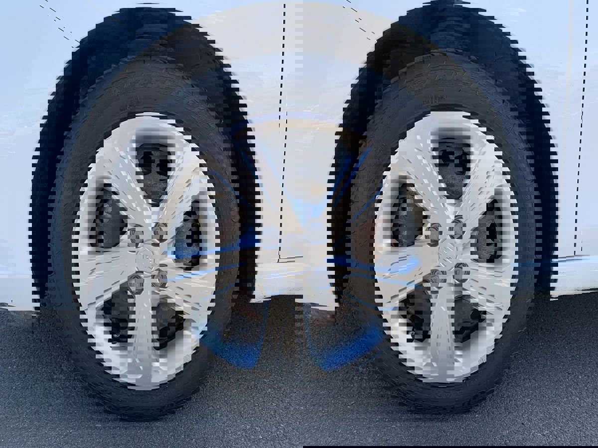 Used 2021 Chevrolet Spark LS FWD image 11