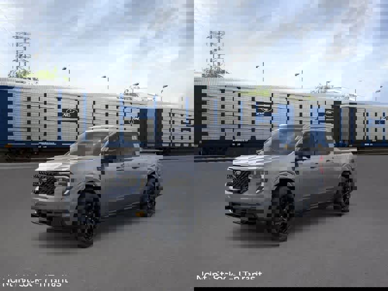 New 2025 Ford Maverick Lariat