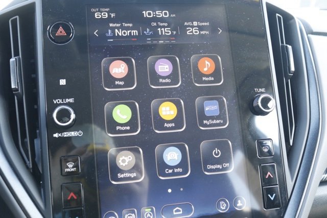 Certified 2025 Subaru Crosstrek 2.5i Limited w/ Crosstrek Mirror Package image 24